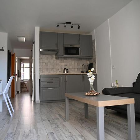 Enai Luxury Apartments 巴耶格兰雷伊 外观 照片